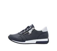 Remonte Damenschuhe Sportliche Schnürer pazifik/pazifik/ice ice - Gr. - 37