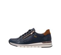 Remonte Damenschuhe Sportliche Schnürer pazifik/reh - Gr. - 41