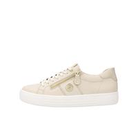 Remonte Damenschuhe Sportliche Schnürer porzellan/muschel/porzellan porzellan/muschel/porzellan - Gr. - 39