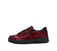Remonte HW Halbschuh red/black - Gr. - 38