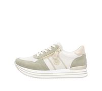 Remonte Dorndorf Halbschuh D1327-80 salbei/offwhite/muschel Größe 39
