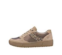 Remonte Damen Sneaker Low D2T01 Beige Größe 40 EU