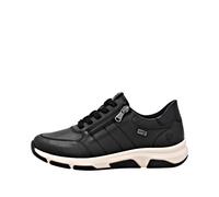 Remonte Damenschuhe Sportliche Schnürer schwarz/black/schwarz schwarz/black - Gr. - 43