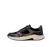 Remonte Damenschuhe Sportliche Schnürer schwarz/schwarz/antik/bison/schwarz schwarz - Gr. - 36
