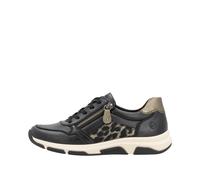 Remonte Damen-Sneaker D1S01-03 Vegan Schwarz Größe 41