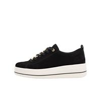 Remonte Dorndorf Sneaker D1C03 Damen Low-Top, lose Einlage, schwarz 39 EU