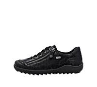Remonte HW Halbschuh schwarz/schwarz/schwarz-shiny - Gr. - 43