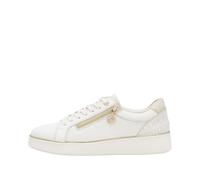 Remonte Damenschuhe Sportliche Schnürer snow/offwhite/alloy/muschel snow/offwhite/muschel - Gr. - 43