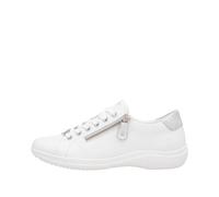 Remonte Damenschuhe Sportliche Schnürer weiss/ice weiss/ice - Gr. - 37