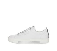 Remonte Damenschuhe Sportliche Schnürer weiss/silver weiss/silver - Gr. - 40