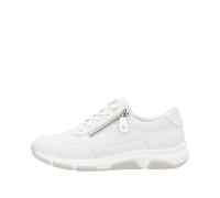Remonte Damenschuhe Sportliche Schnürer weiss/weiss/silber-multi weiss/silber-multi - Gr. - 40