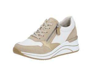 Remonte FS Halbschuh für Damen, beige, Größe 36 EU