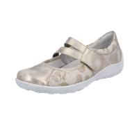 Remonte FS Halbschuh für Damen, beige, Größe 39 EU