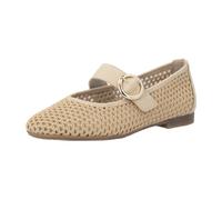 Remonte FS Halbschuh für Damen, beige, Größe 43 EU