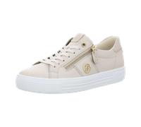 Remonte FS Halbschuh für Damen, beige, Gr. 43 EU