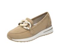 Remonte FS Halbschuh für Damen, beige, Größe 44 EU