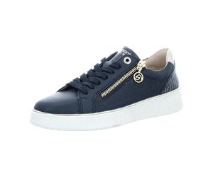 Remonte FS Halbschuh für Damen, blau, Größe 37 EU