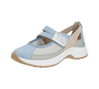 Remonte FS Halbschuh für Damen, blau, Größe 39 EU