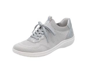 Remonte FS Halbschuh für Damen, grau, Größe 43 EU