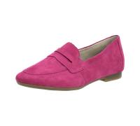 Slipper REMONTE Gr. 39, pink (fuchsia) Damen Schuhe Slip ons mit praktischem Gummizug (40828212-39)