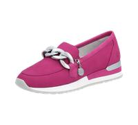Slipper REMONTE Gr. 39, pink (fuchsia) Damen Schuhe Slip ons (25653829-39)