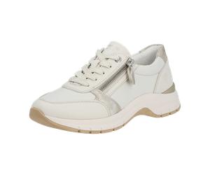 Remonte FS Halbschuh für Damen, weiß, Größe 36 EU