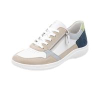 Remonte FS Halbschuh für Damen, weiß, Größe 38 EU