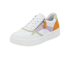 Remonte FS Halbschuh für Damen, weiß, Größe 38 EU