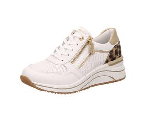 Remonte FS Halbschuh für Damen, weiß, Größe 38 EU