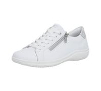 Remonte Dorndorf Sneaker D1E03 Damen Low-Top, lose Einlage Weiß Kombi (81) Gr. 40