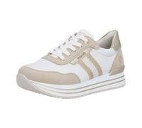 Remonte FS Halbschuh für Damen, weiß, Größe 40 EU