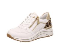 Remonte FS Halbschuh für Damen, weiß, Größe 40 EU