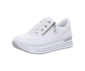 Remonte FS Halbschuh für Damen, weiß, Größe 40 EU