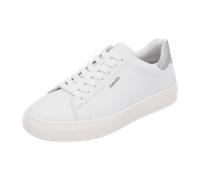 Remonte Low-Top Sneaker D2J00 Damen – lose Einlage, sportlich – Weiß/Kombi (80) Größe 41