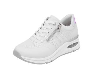 Remonte FS Halbschuh für Damen, weiß, Größe 41 EU