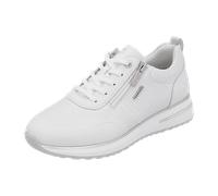 Remonte Damen D1G09 Sneaker Low, Weiss, 43 EU