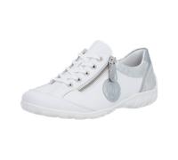 Remonte FS Halbschuh für Damen, weiß, Größe 43 EU