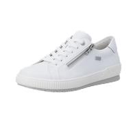 Remonte FS Halbschuh für Damen, weiß, Größe 43 EU