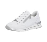 Remonte Damen-Schnürhalbschuh Weiß 44