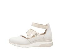 Remonte FS Halbschuh offwhite/porzellan/alloy-silver/beige/mu - Gr. - 40