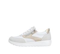 Remonte FS Halbschuh offwhite/weiss/palegold - Gr. - 41