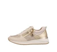 Remonte FS Halbschuh pebble/muschel/lightgold/perlcreme/perle - Gr. - 40