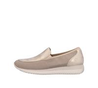 Remonte FS Halbschuh perle-gold/muschel - Gr. - 40