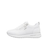 Remonte Damen D1G09 Sneaker Low, Weiss, 39 EU