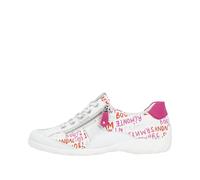 Remonte FS Halbschuh für Damen, weiß, Gr. 39 EU