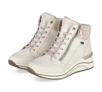 Remonte High Sneaker Beige - Gr. 40 - Textil
