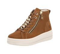 Remonte Damenschuhe Schnürstiefel noccia/reh - Gr. - 41