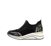 Remonte Slip On Sneaker Damen schwarz 38