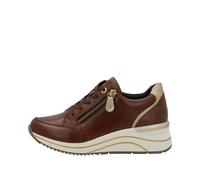 Remonte HW Halbschuh chestnut/ginger-gold/chestnut - Gr. - 43