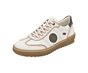 Remonte HW Halbschuh für Damen, beige, Größe 45 EU